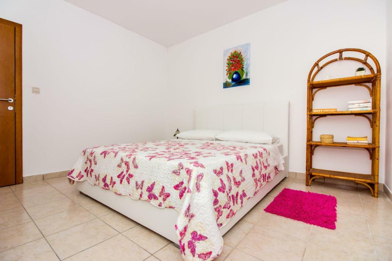 Apartments Leon Podstrana Extérieur photo
